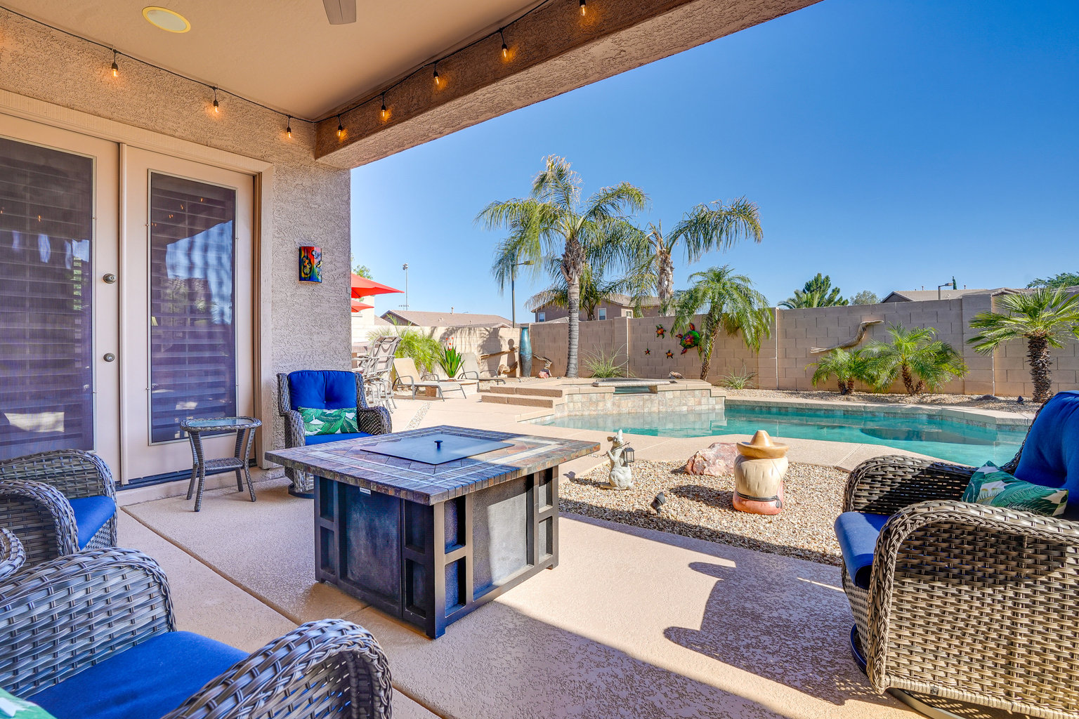 Surprise Vacation Rental