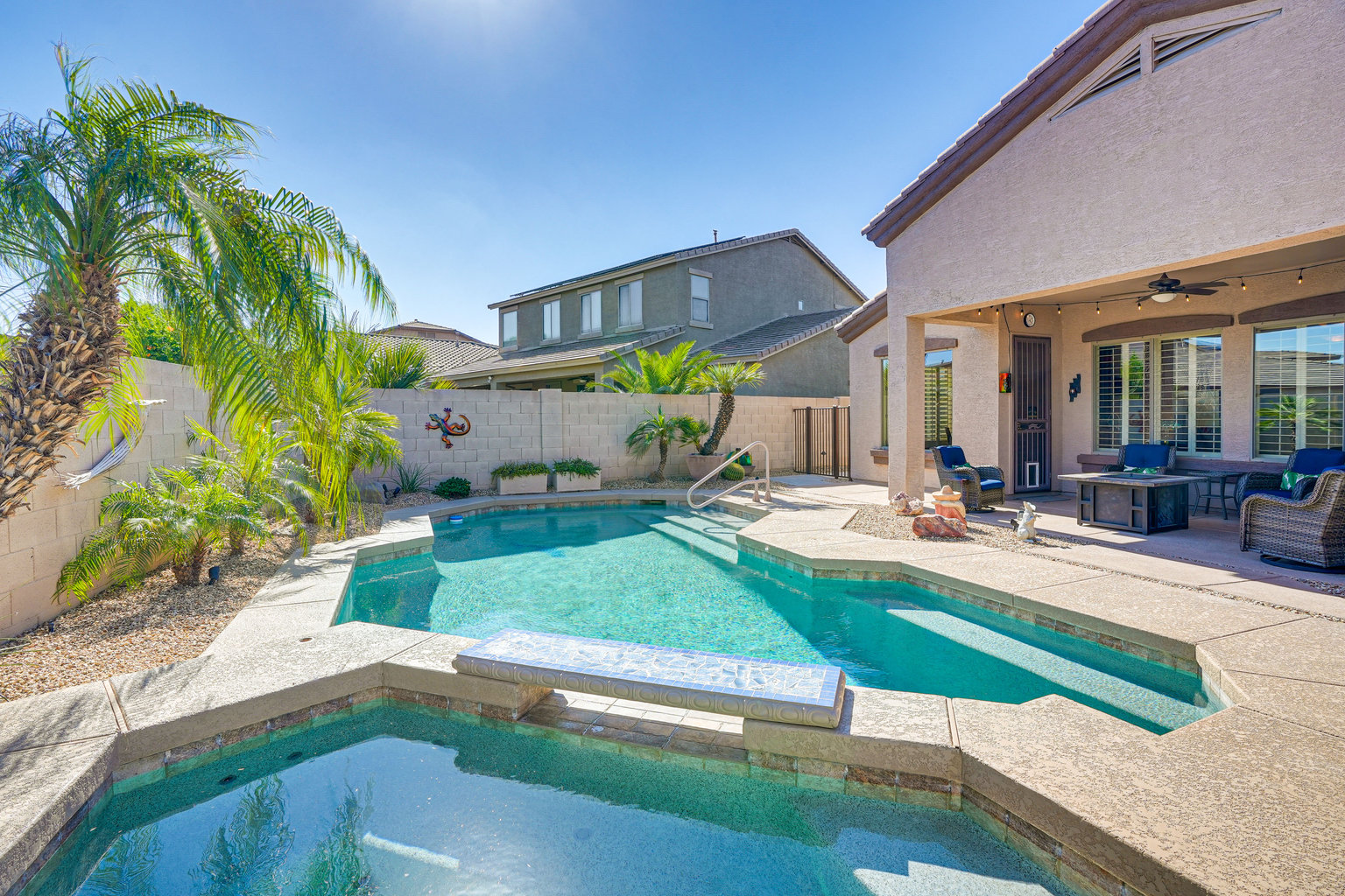 Surprise Vacation Rental