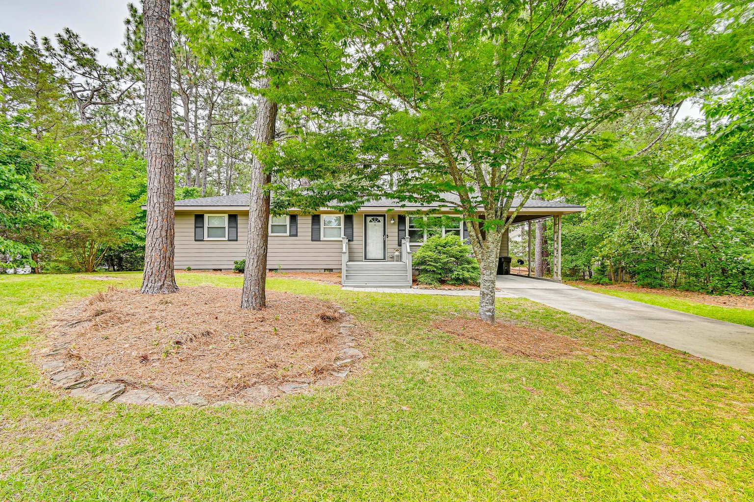 Pinehurst Vacation Rental