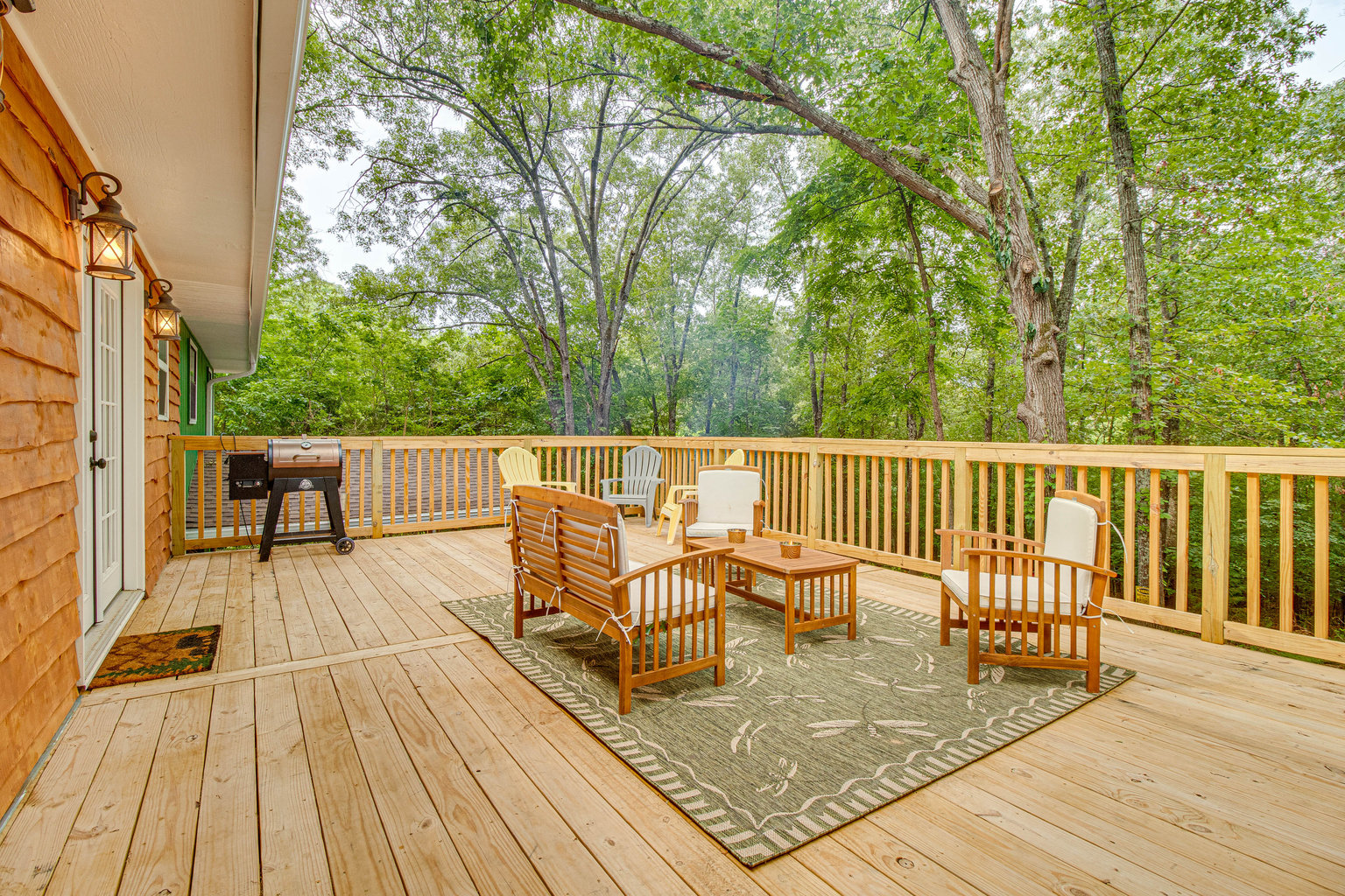 Cotter Vacation Rental