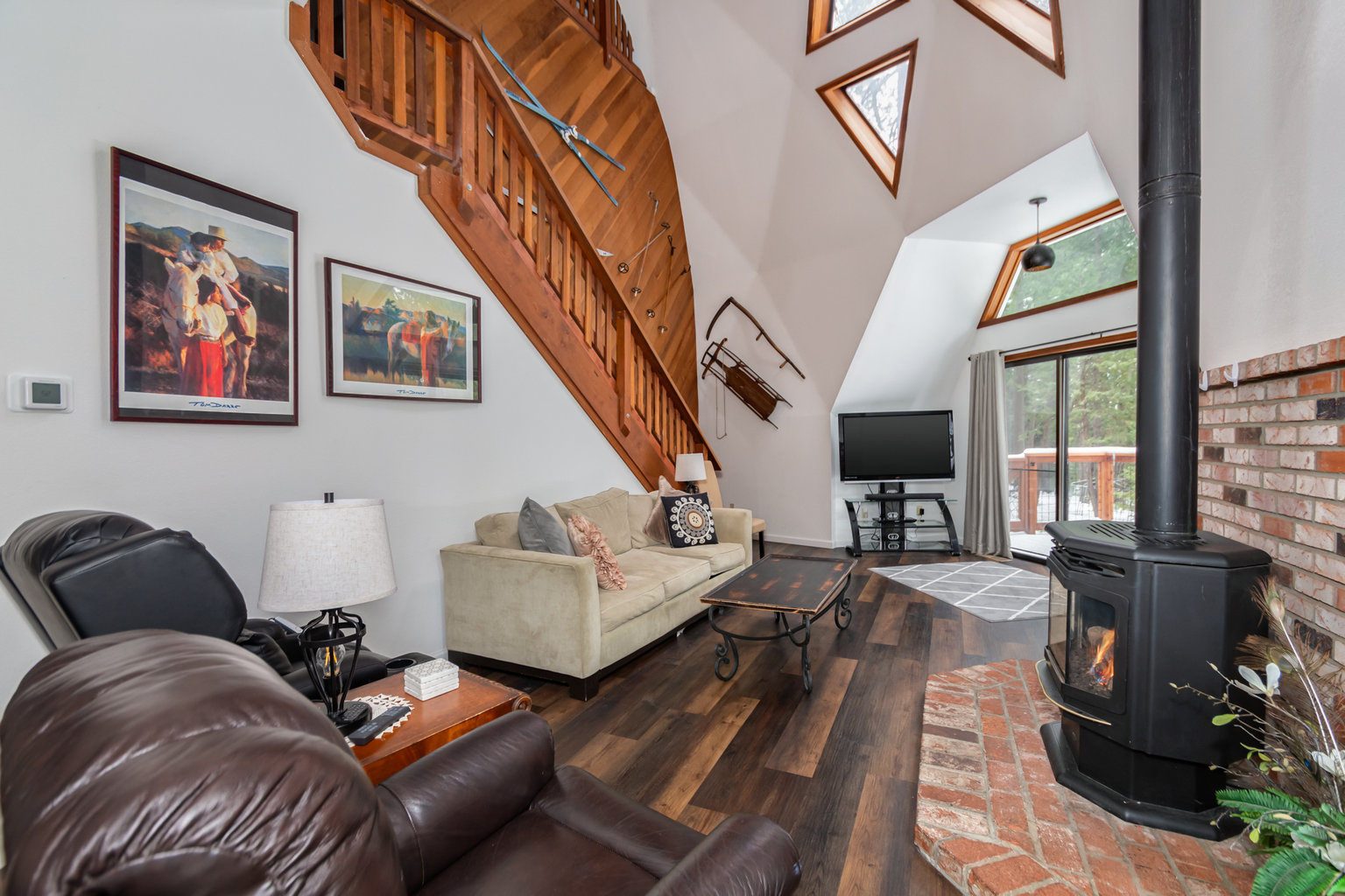 Arnold Vacation Rental