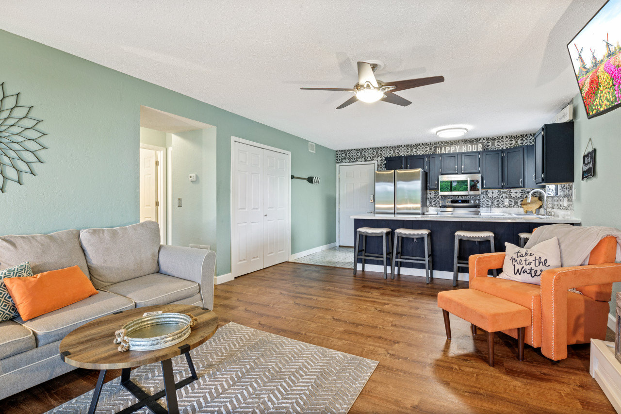 Village of Four Seasons Vacation Rental