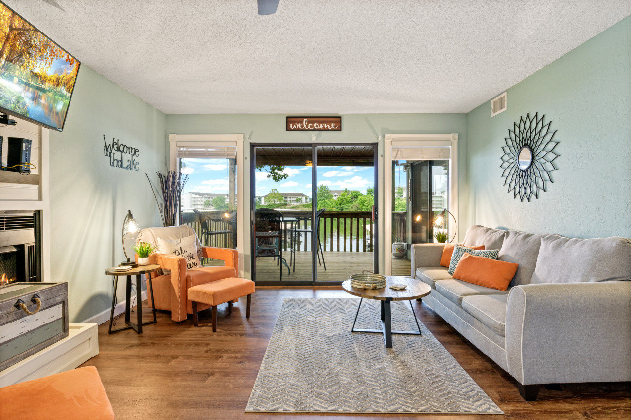 Village of Four Seasons Vacation Rental