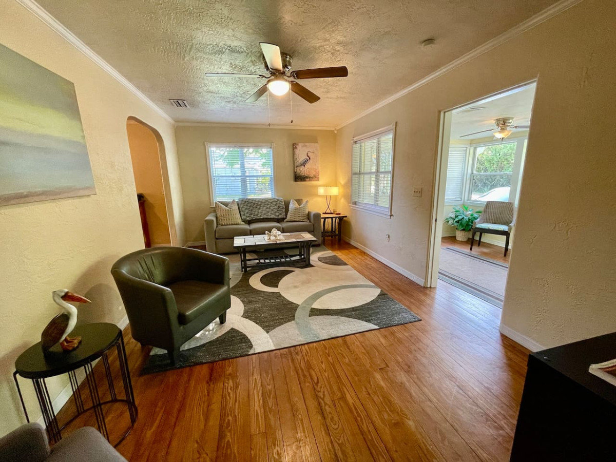 Cocoa Vacation Rental