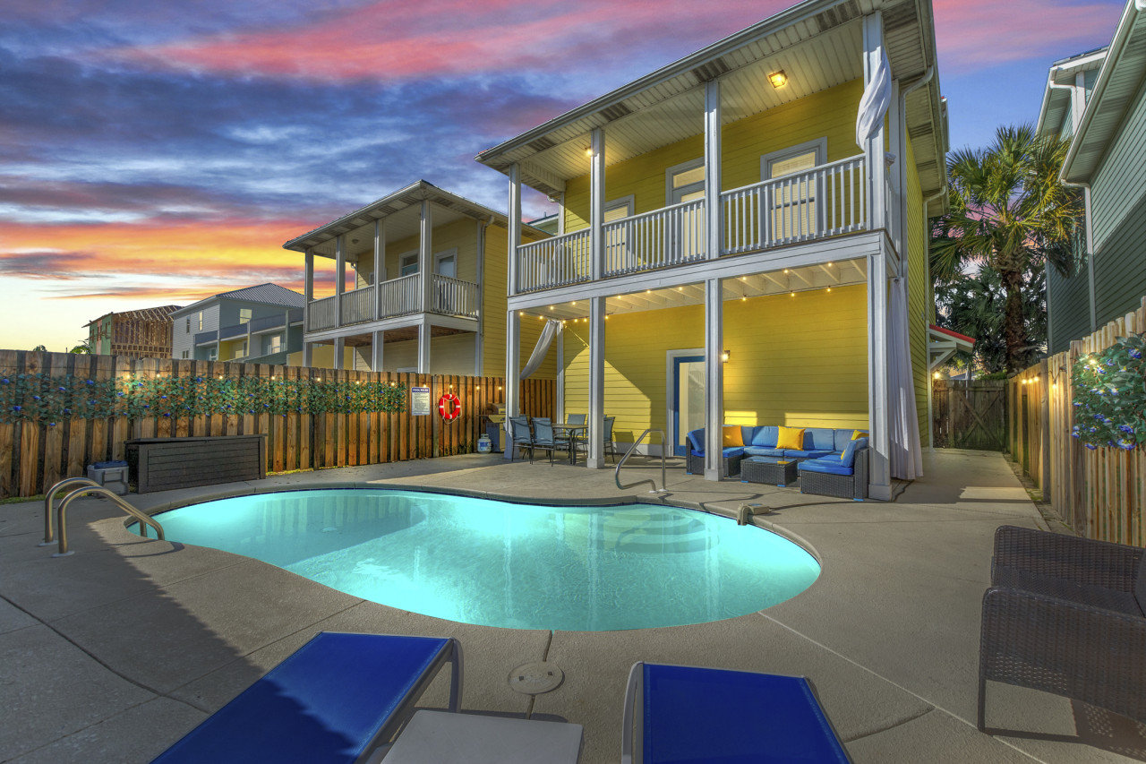 Panama City Beach Vacation Rental