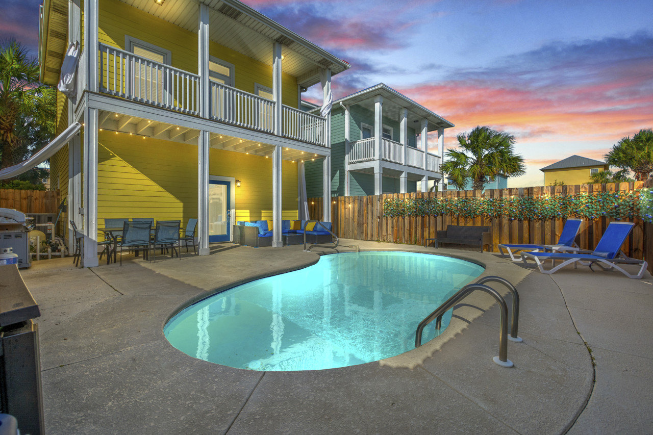 Panama City Beach Vacation Rental