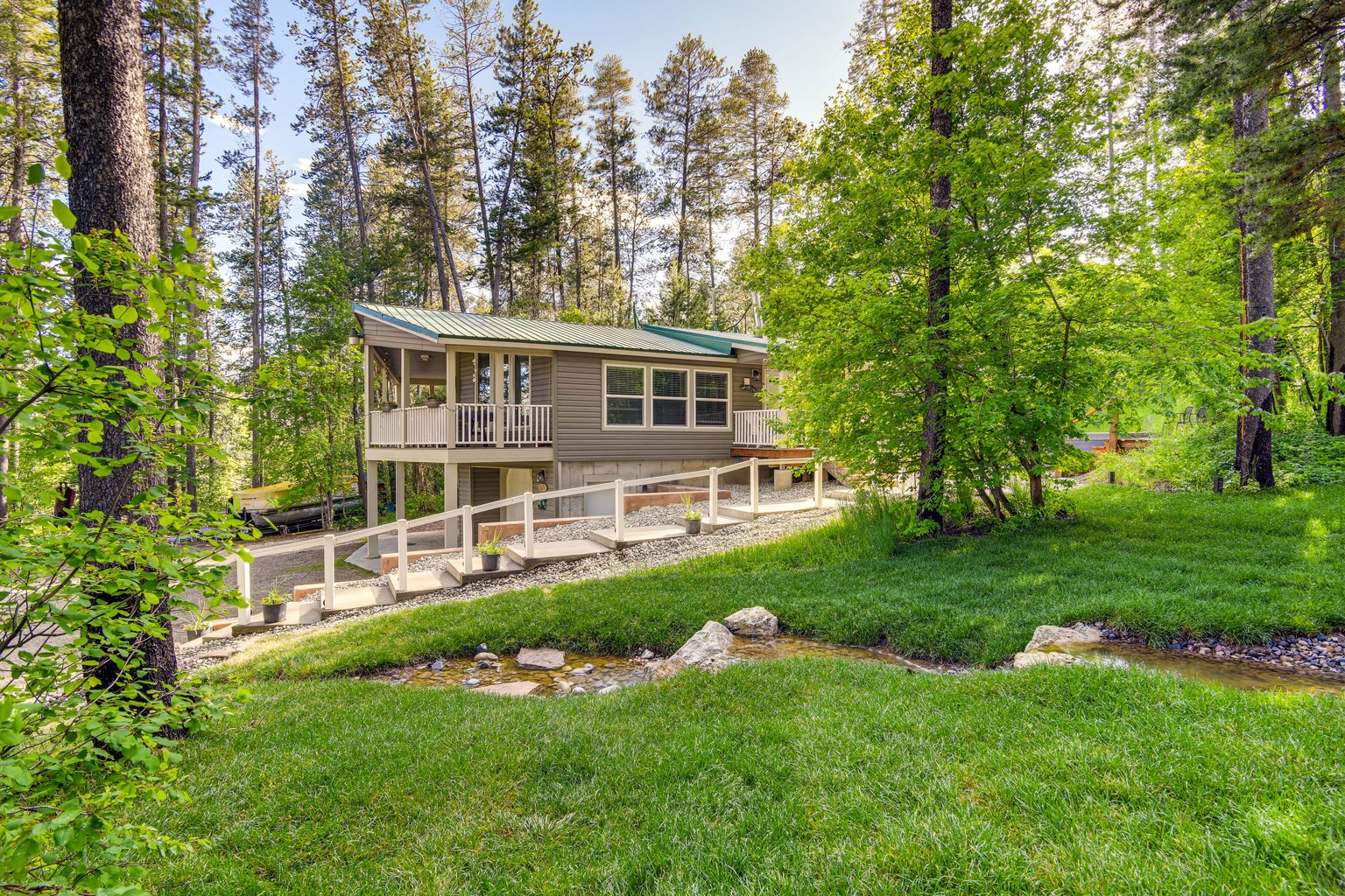 Irwin Vacation Rental