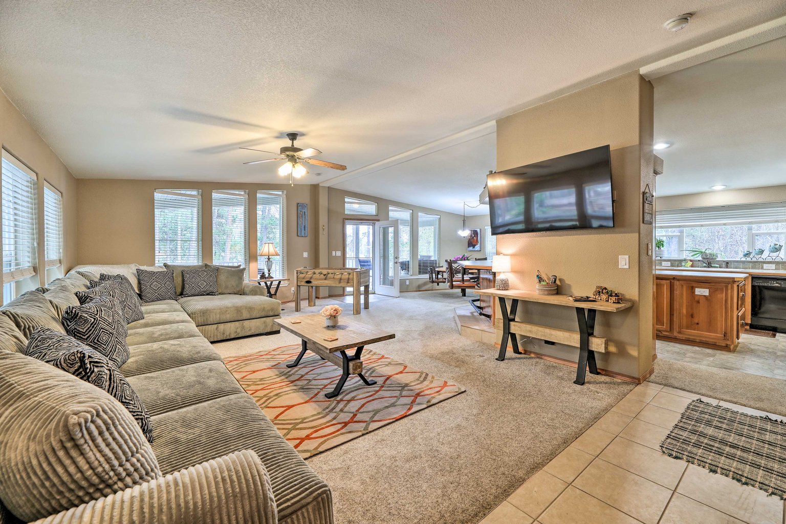 Irwin Vacation Rental