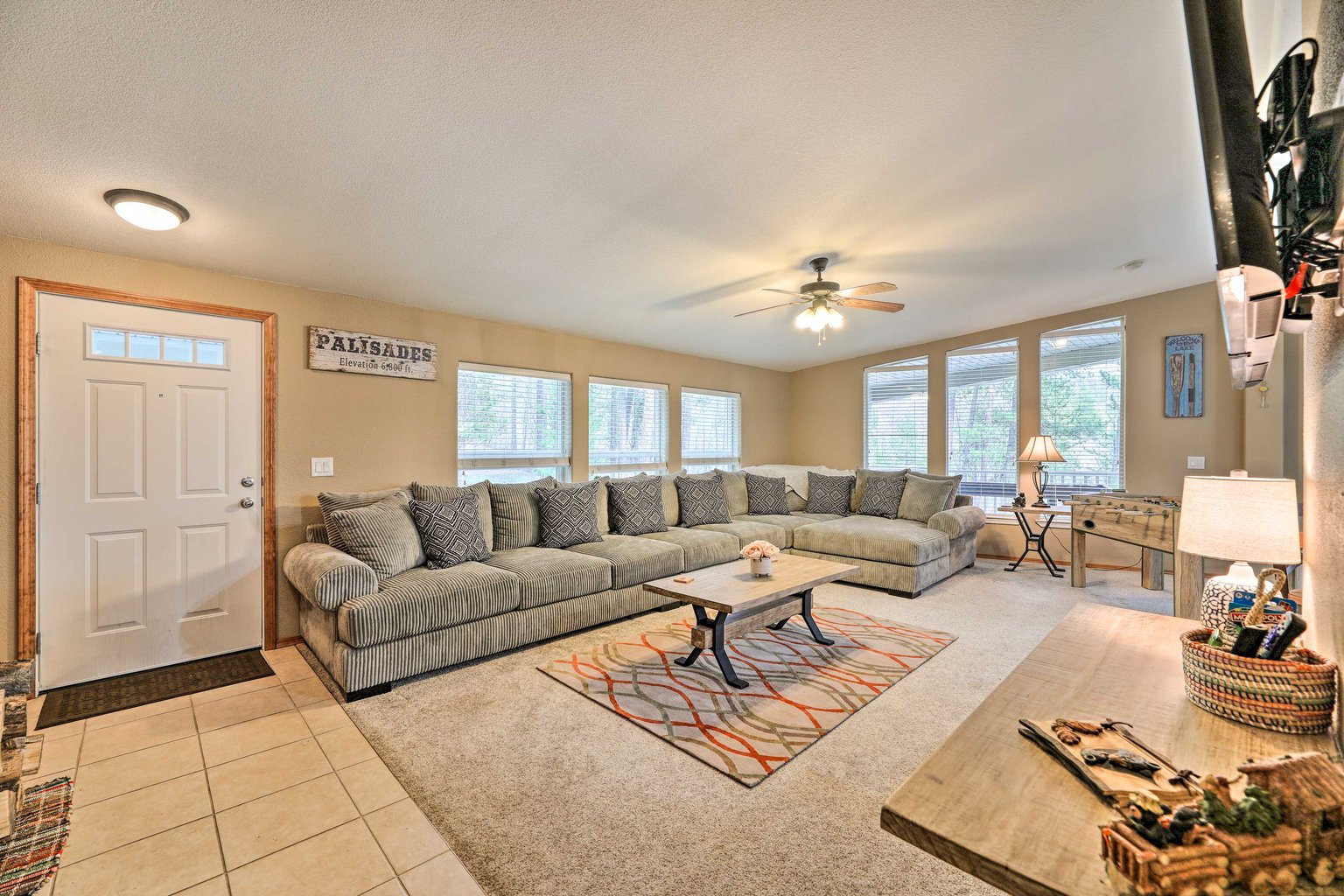 Irwin Vacation Rental