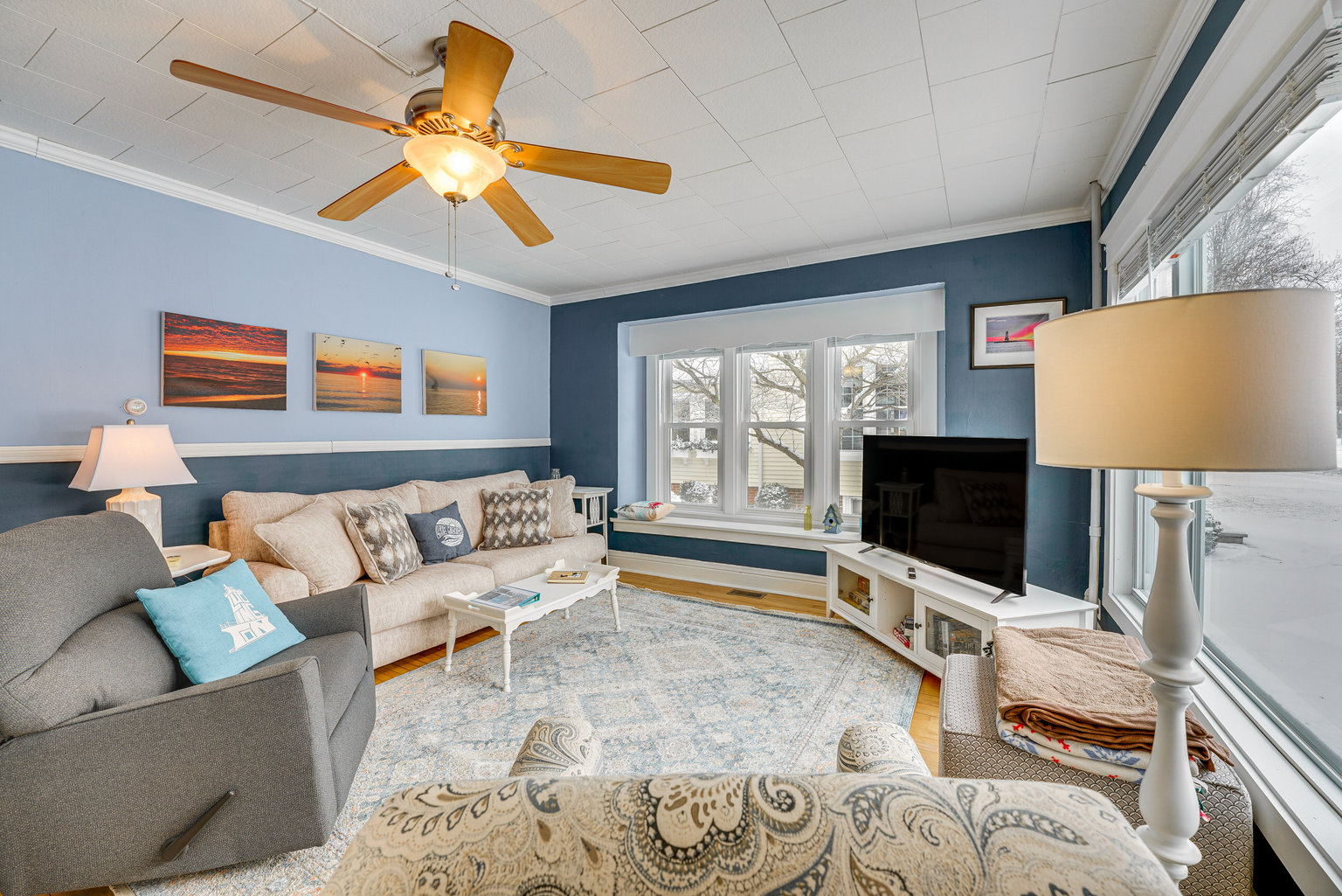 Ludington Vacation Rental