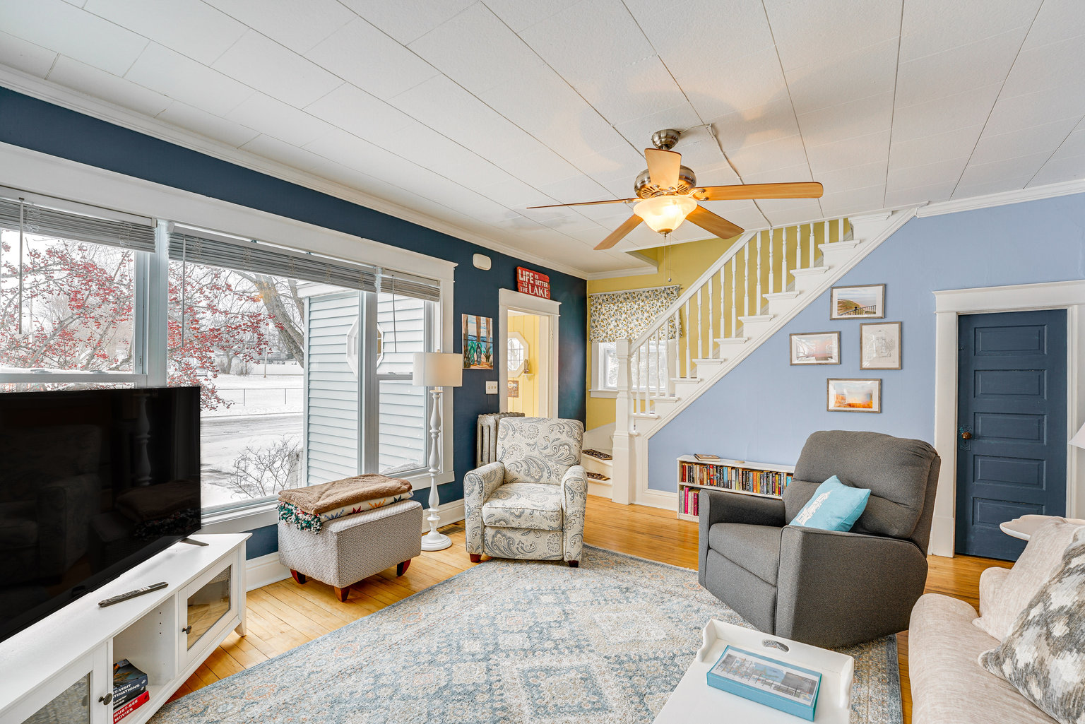 Ludington Vacation Rental