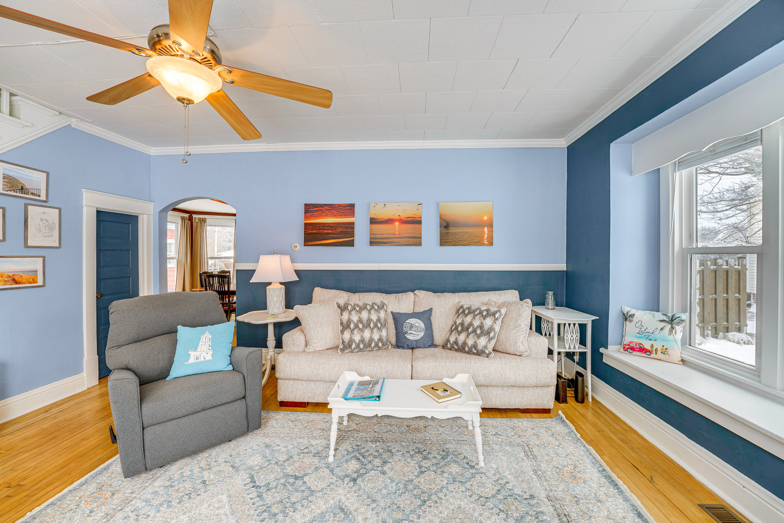 Ludington Vacation Rental