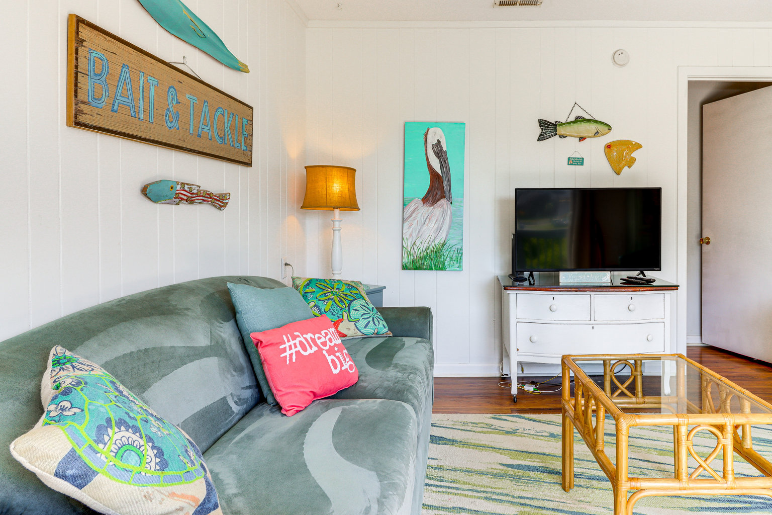 Oak Island Vacation Rental