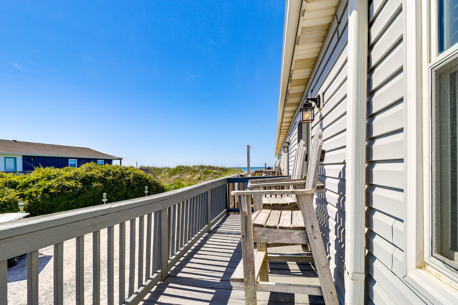 Oak Island Vacation Rental