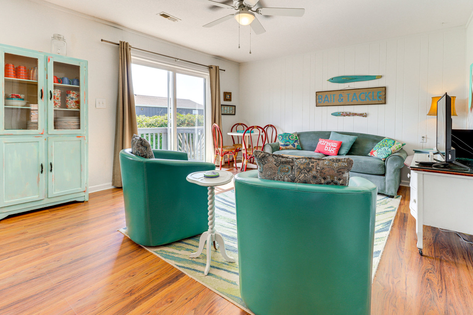 Oak Island Vacation Rental