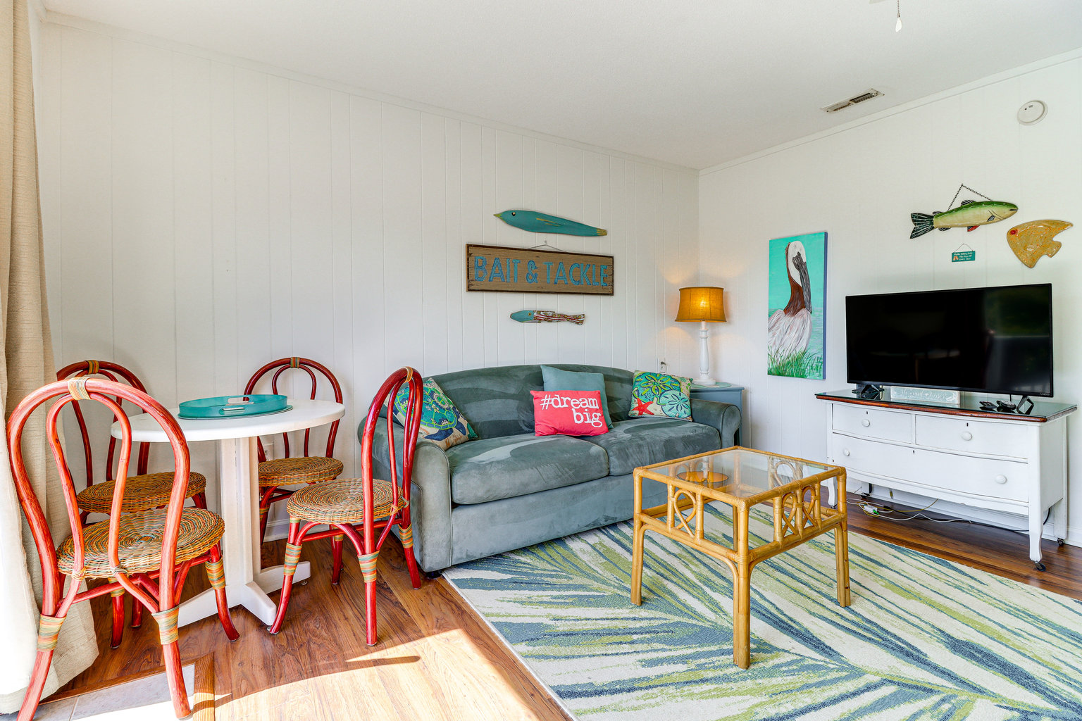 Oak Island Vacation Rental