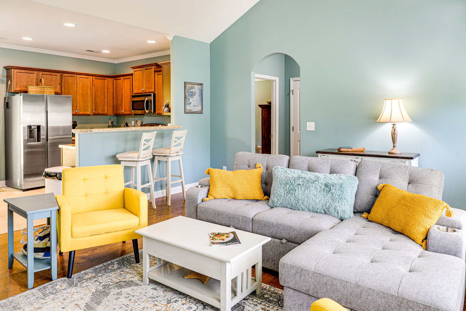 Sneads Ferry Vacation Rental