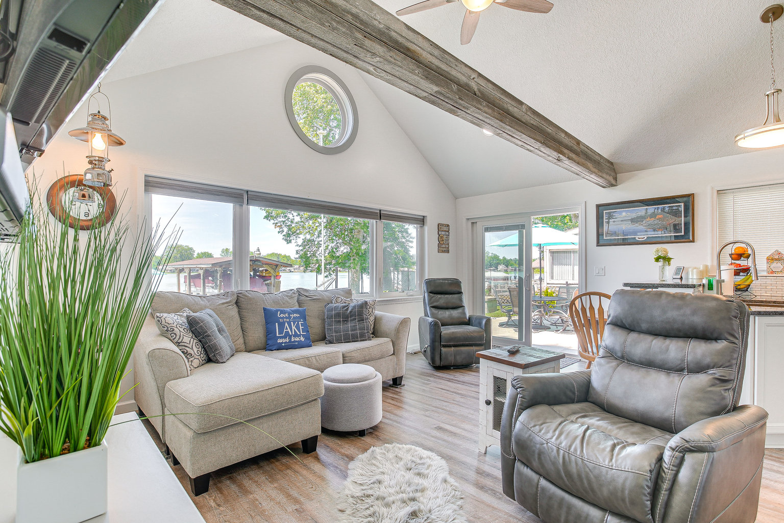 Belle Center Vacation Rental