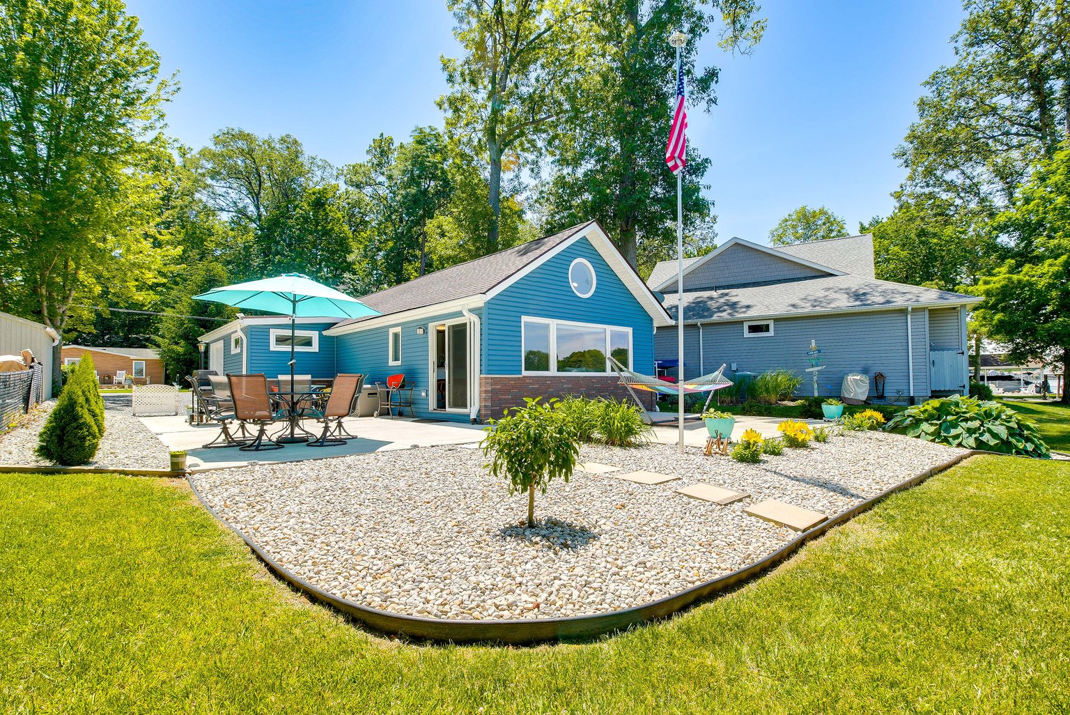 Belle Center Vacation Rental