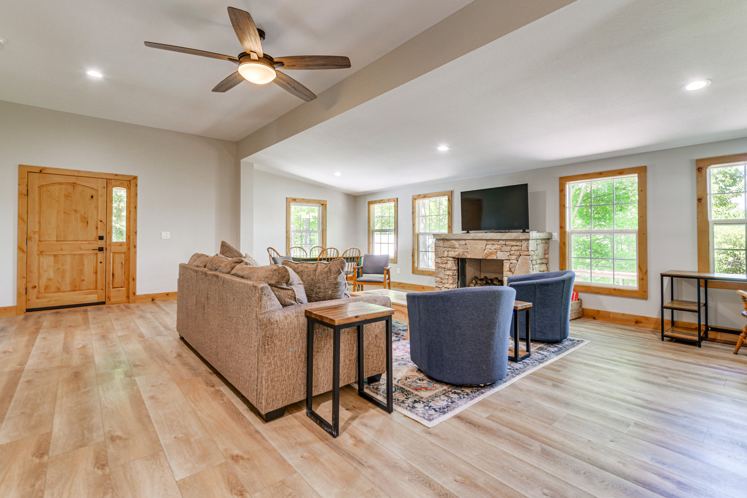 Waynesville Vacation Rental