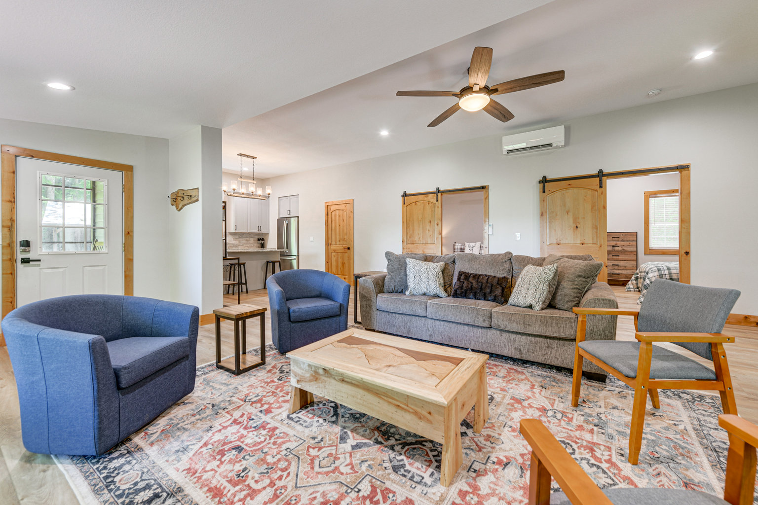 Waynesville Vacation Rental