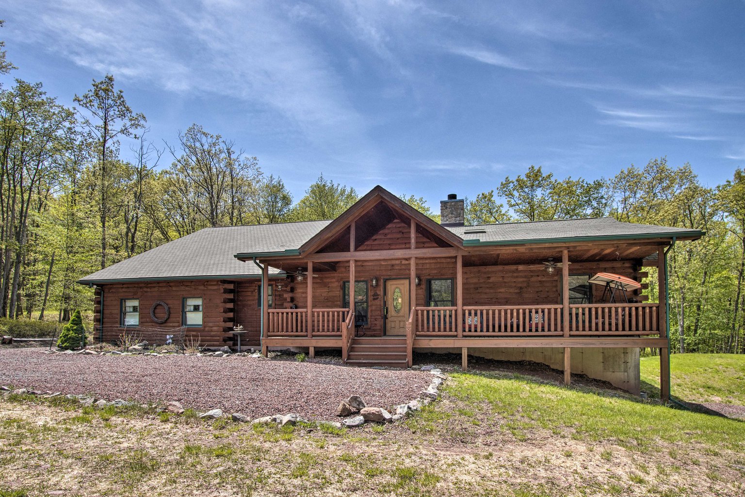 Albrightsville Vacation Rental