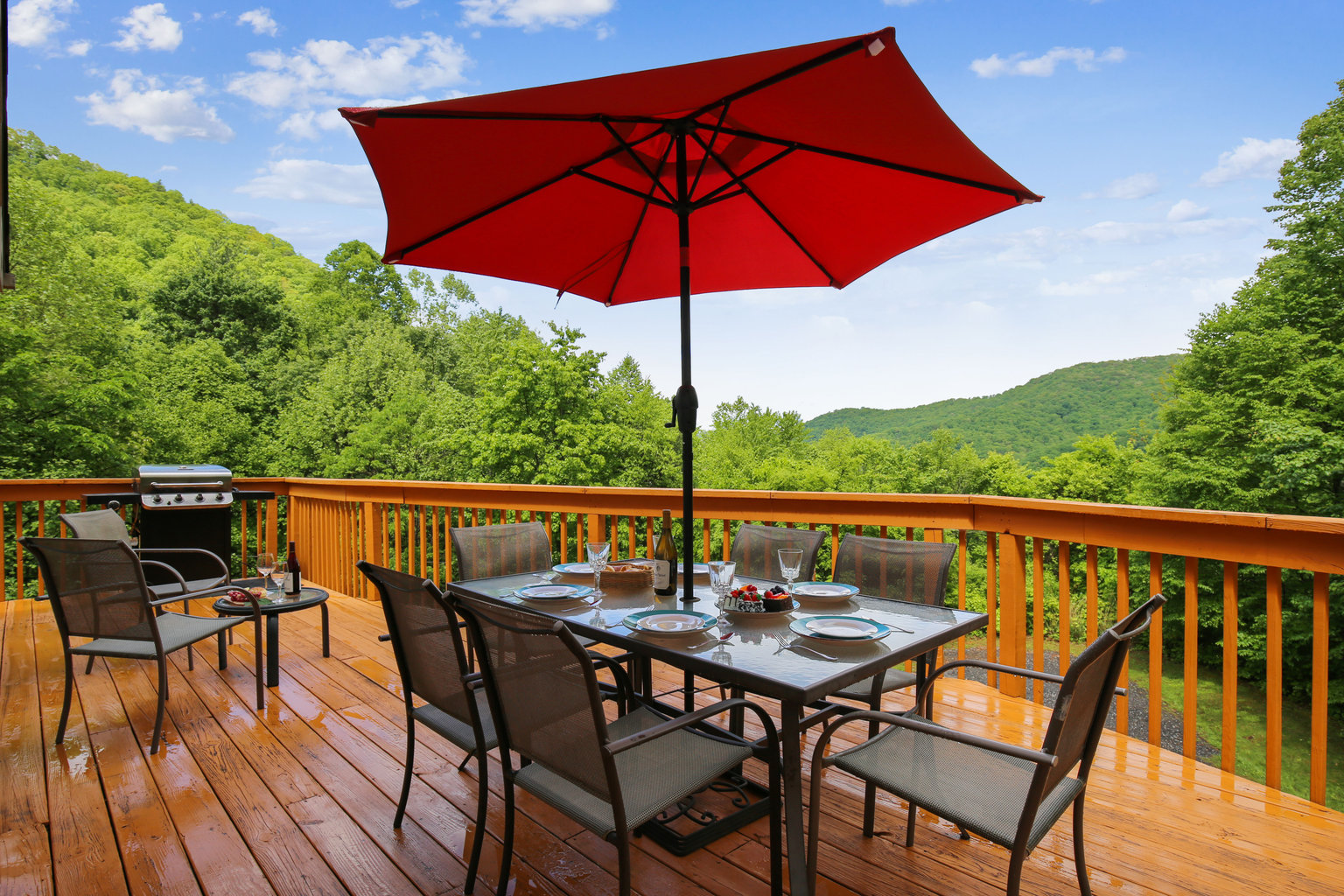 Barnardsville Vacation Rental