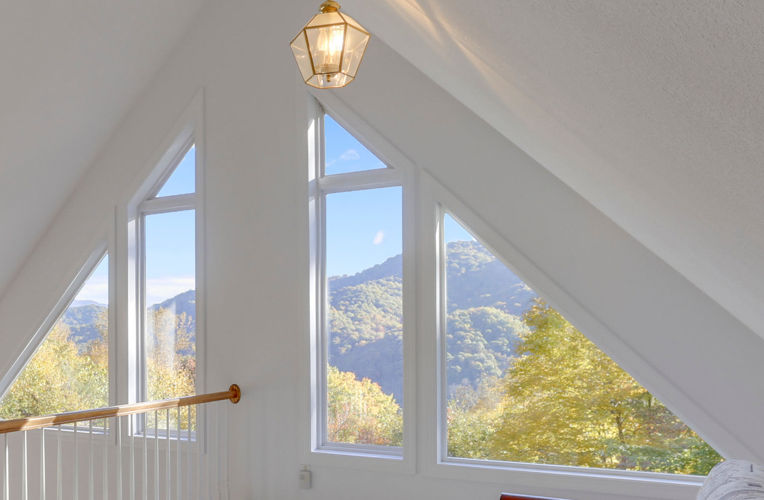 Barnardsville Vacation Rental