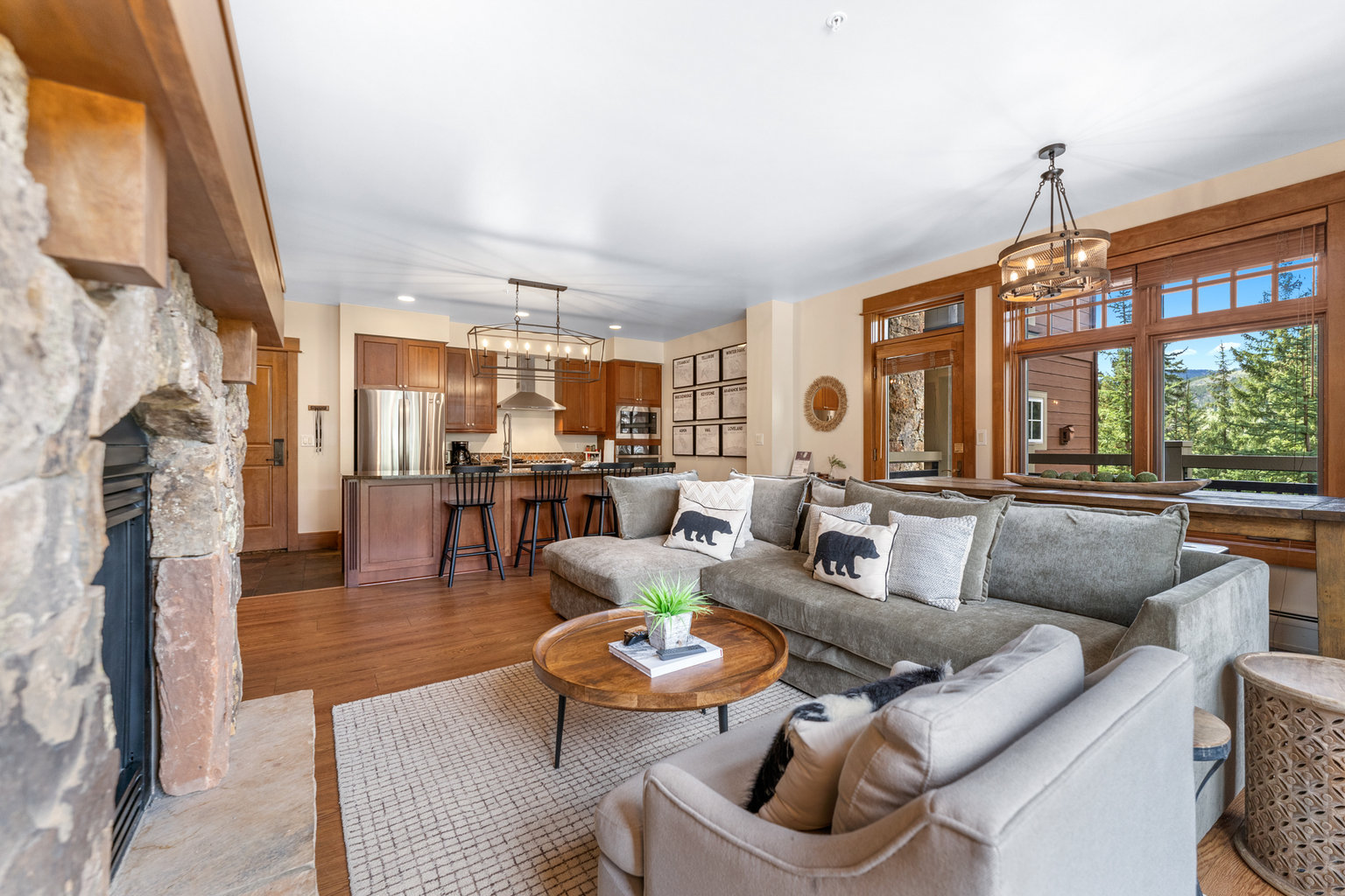 Keystone Vacation Rental