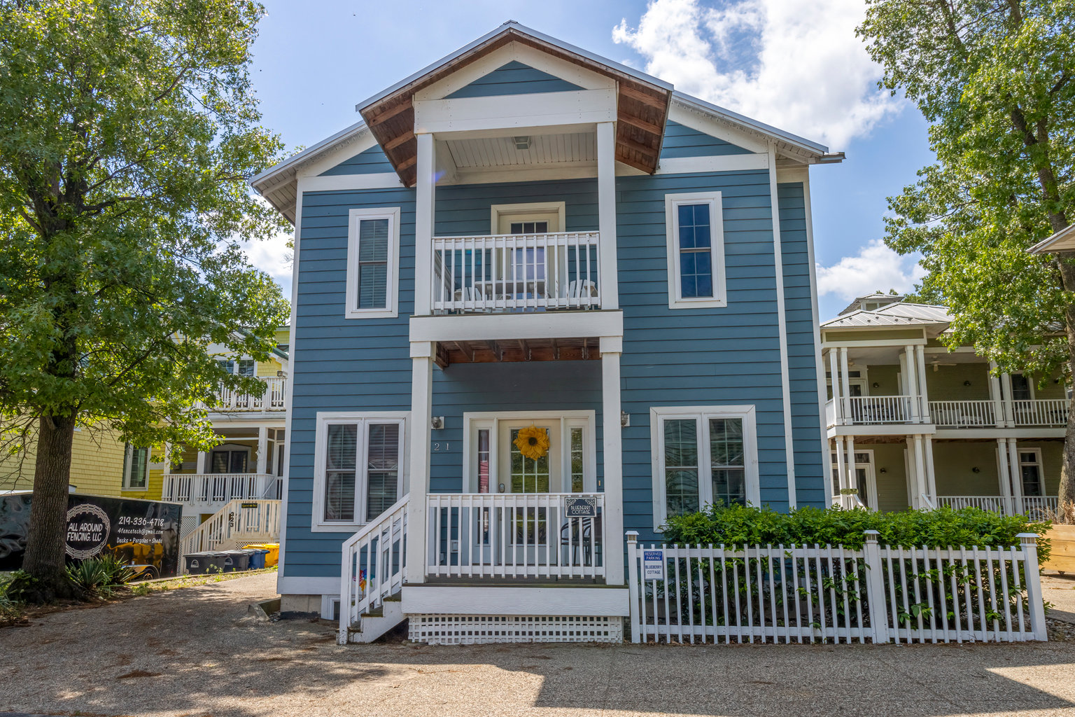 Michigan City Vacation Rental