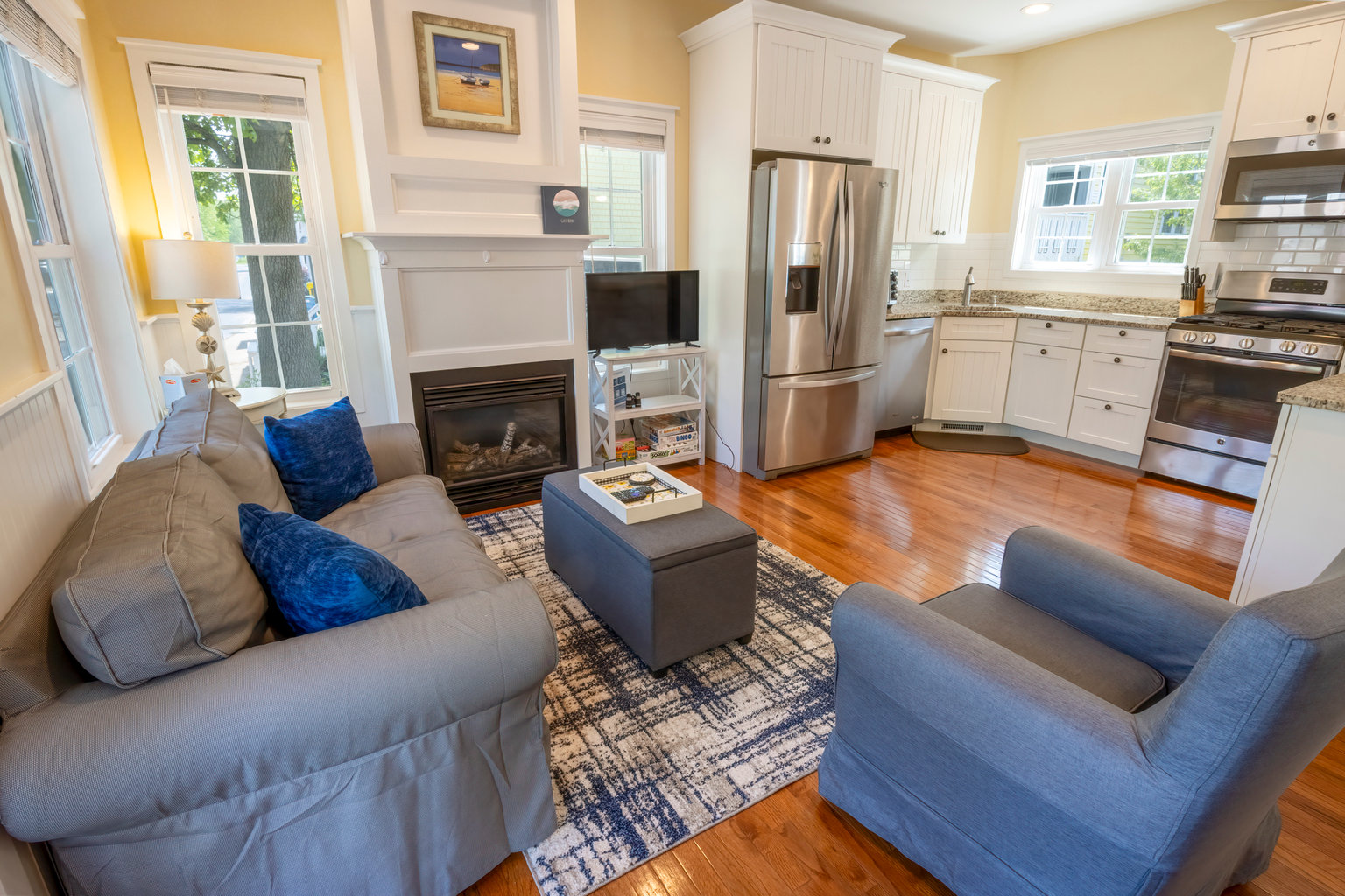 Michigan City Vacation Rental