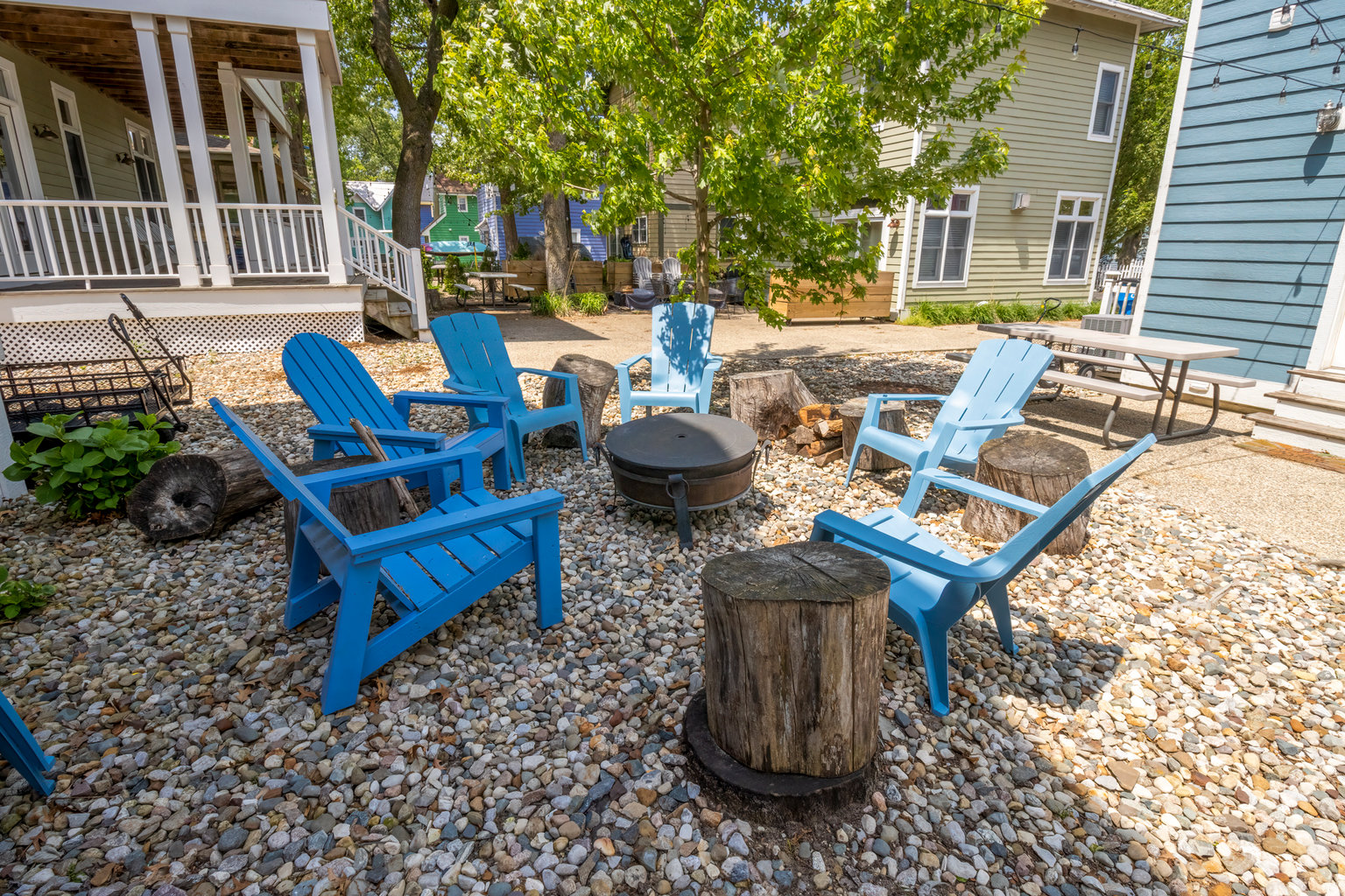 Michigan City Vacation Rental
