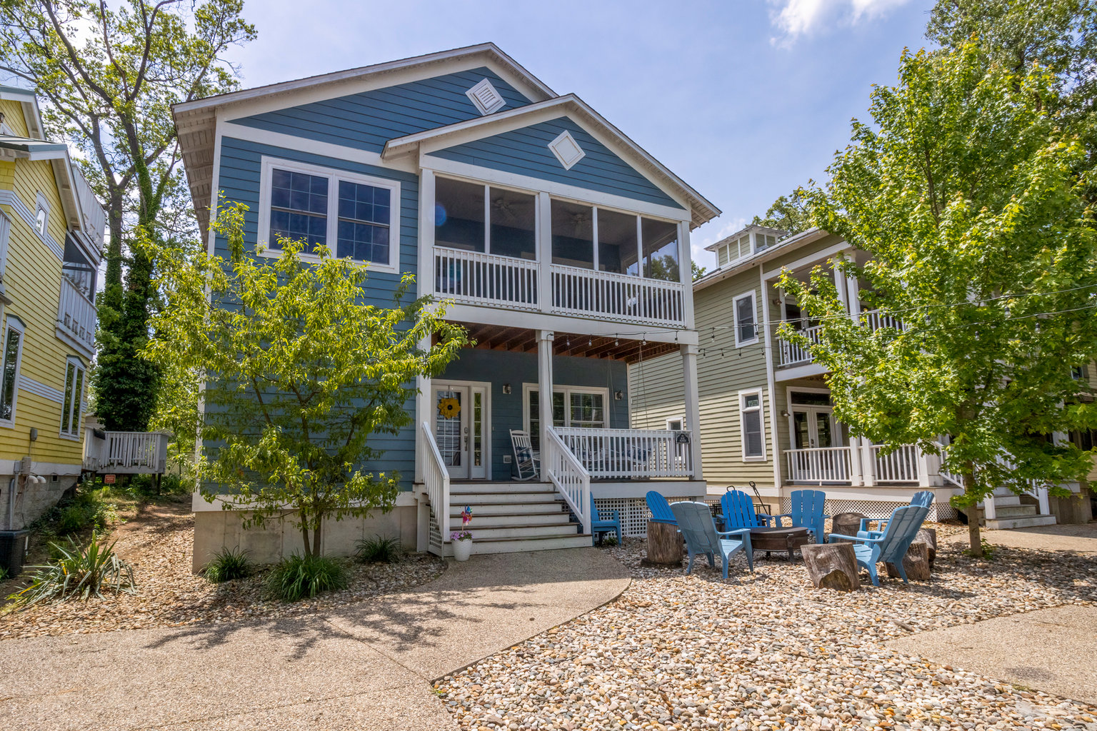 Michigan City Vacation Rental