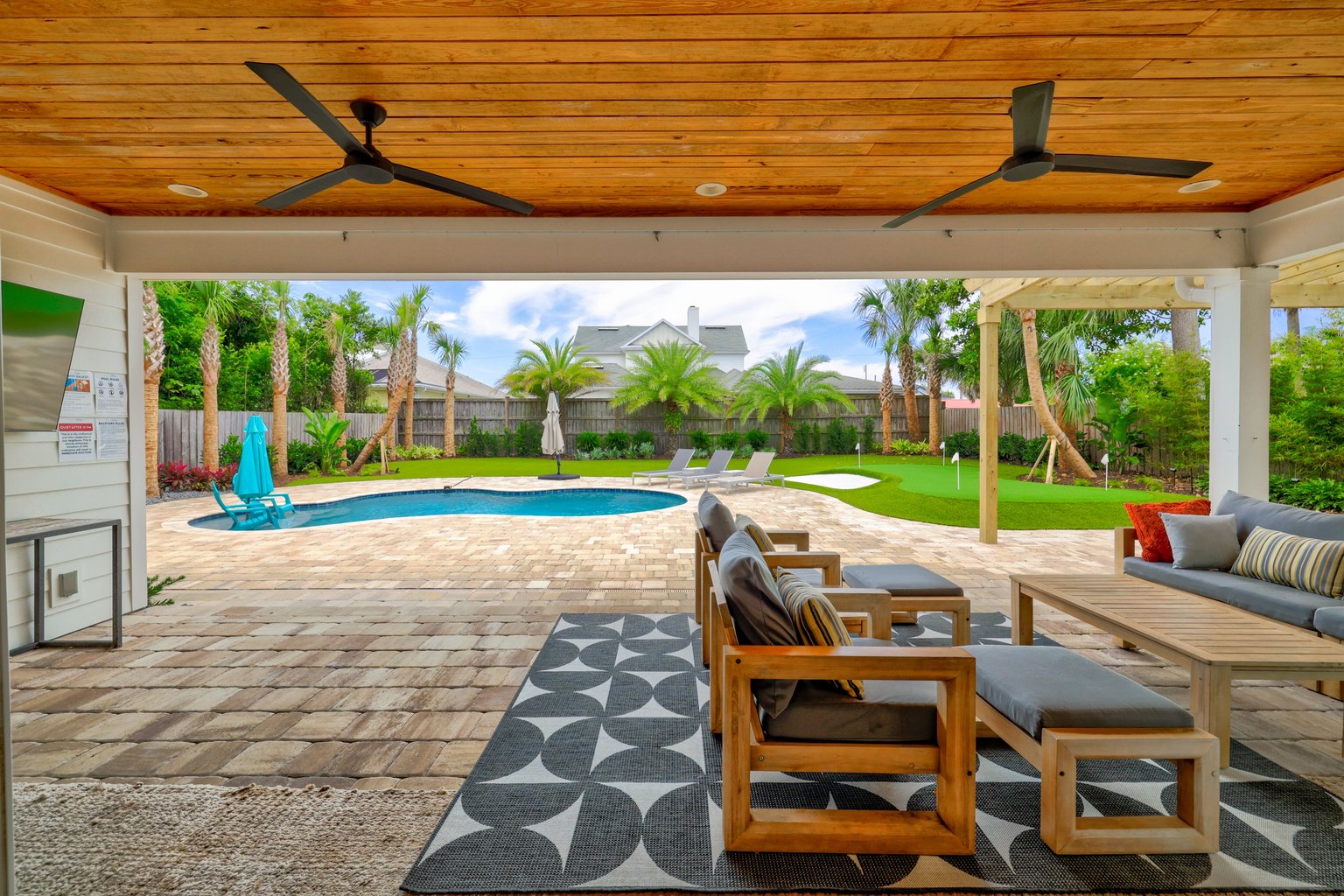 Jacksonville Beach Vacation Rental