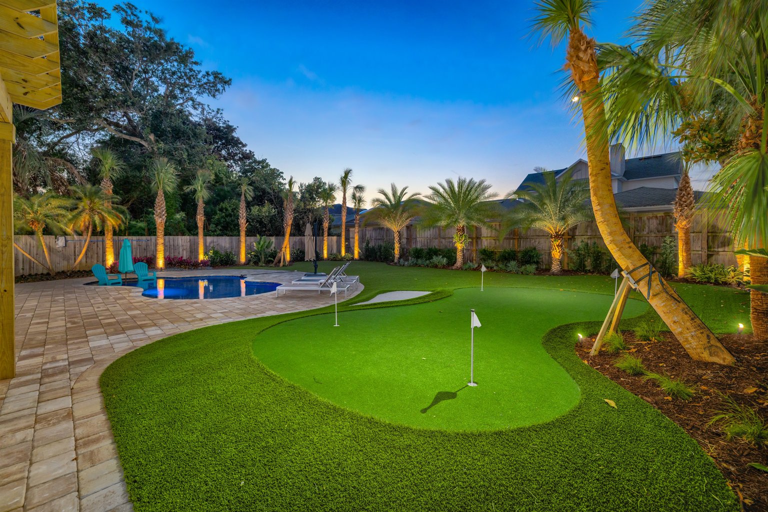 Jacksonville Beach Vacation Rental