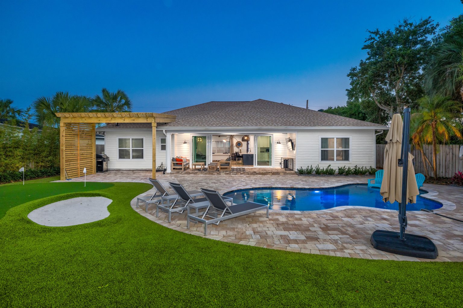 Jacksonville Beach Vacation Rental