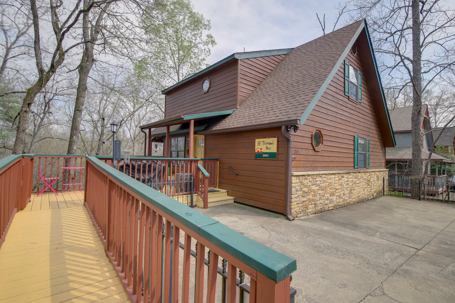 Pigeon Forge Vacation Rental