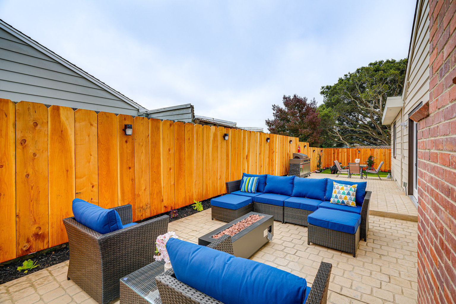 Del Rey Oaks Vacation Rental