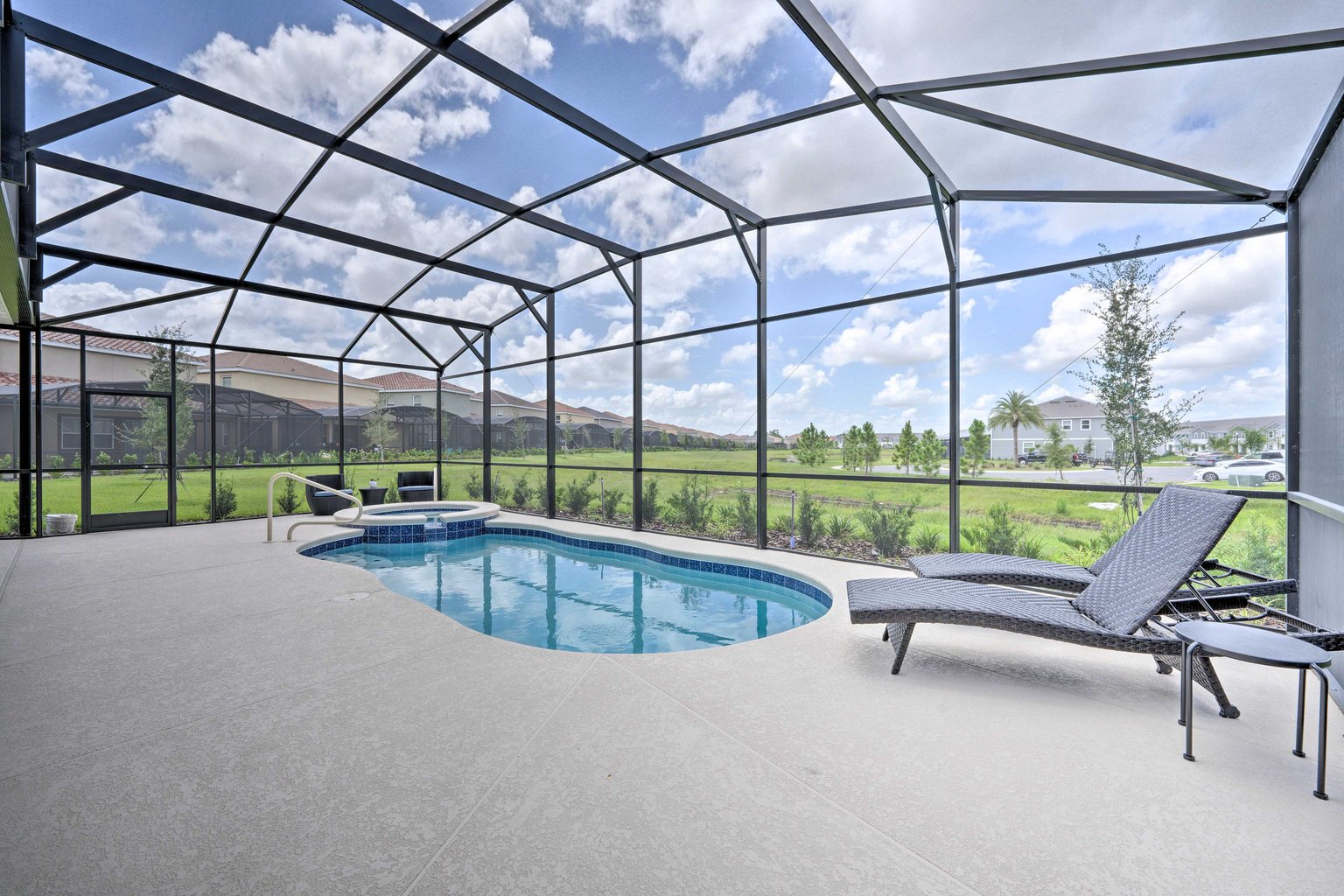 Davenport Vacation Rental