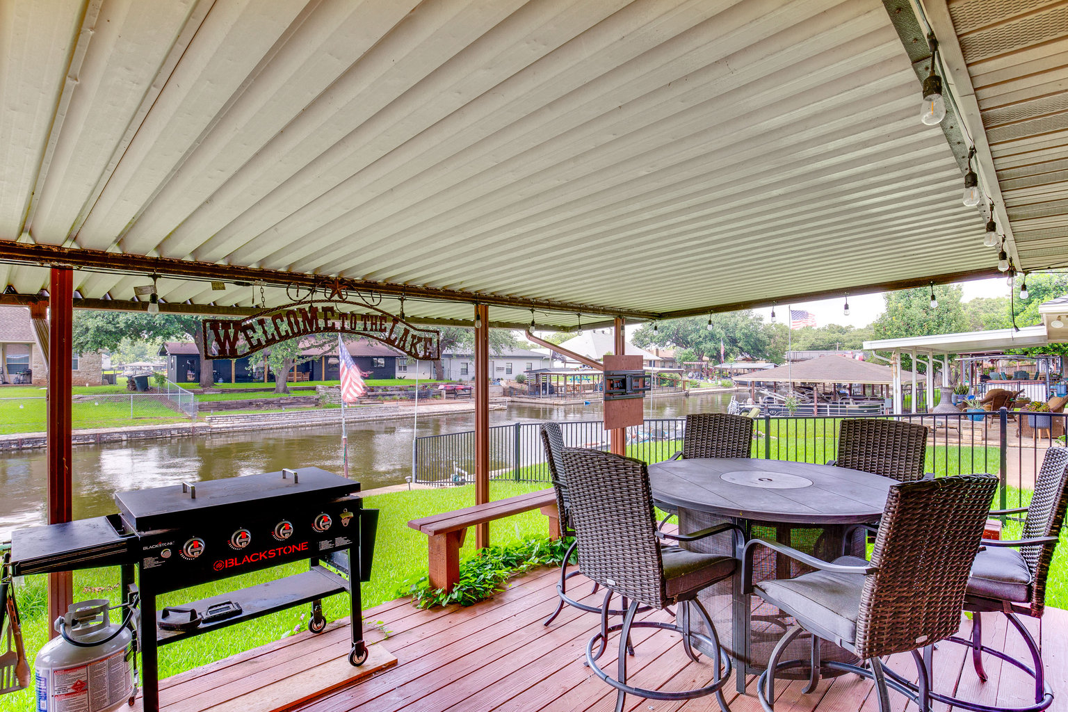 Granbury Vacation Rental