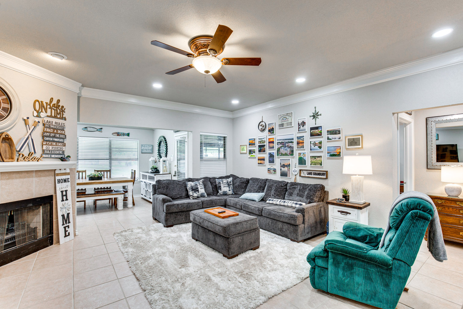 Granbury Vacation Rental