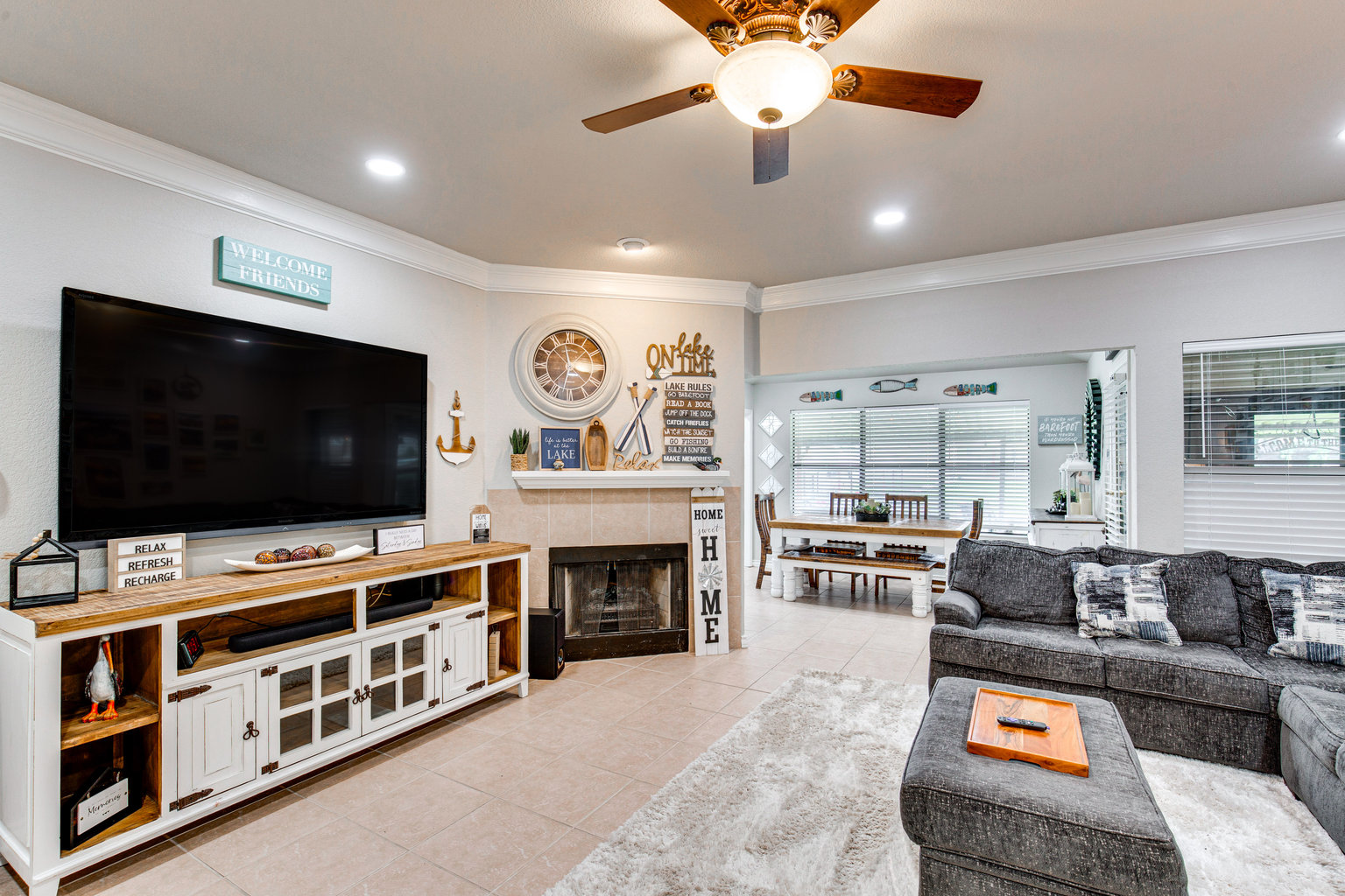 Granbury Vacation Rental