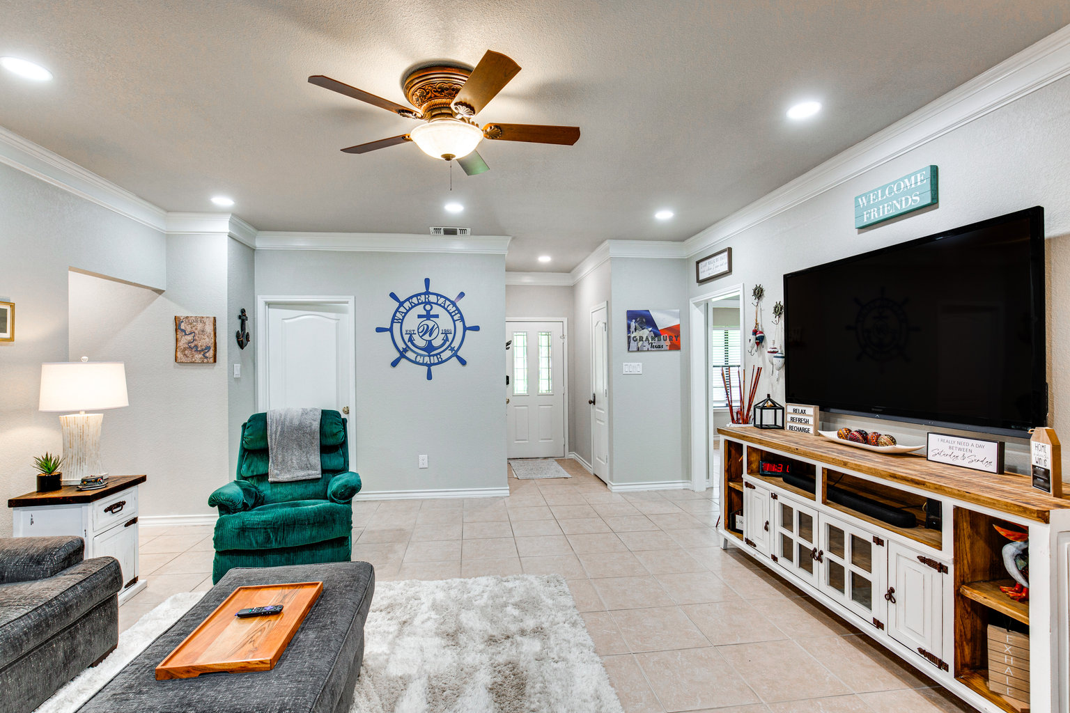 Granbury Vacation Rental