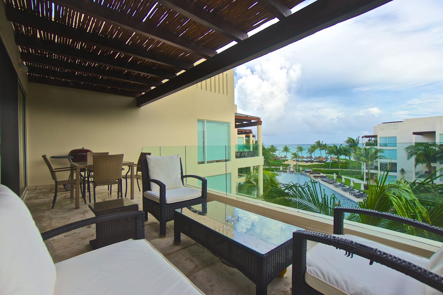 Playa Del Carmen Vacation Rental