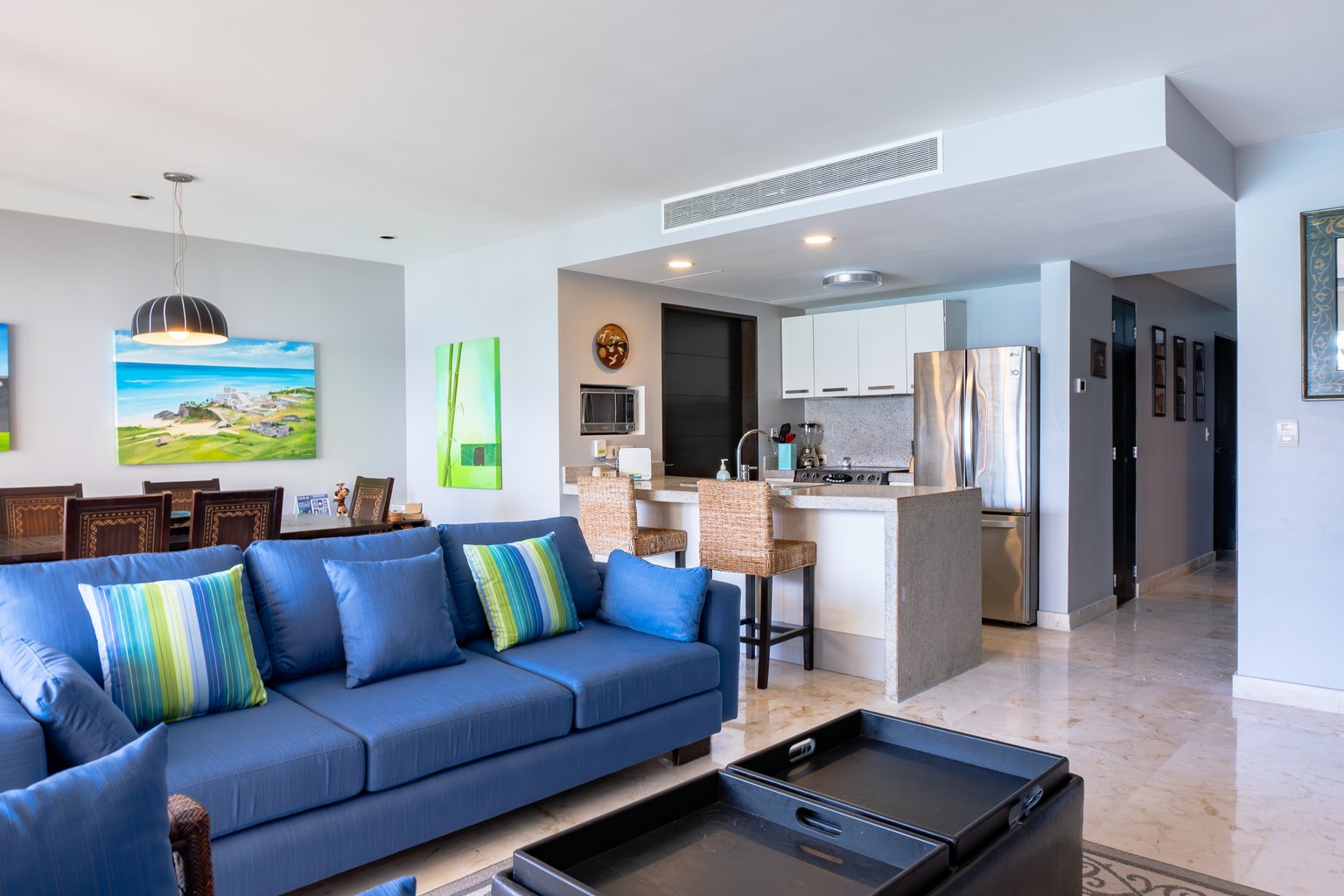 Playa Del Carmen Vacation Rental