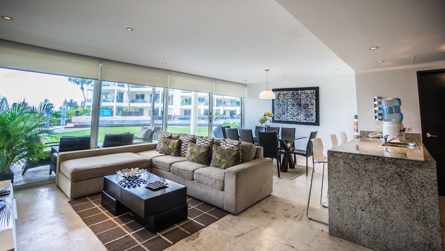 Playa Del Carmen Vacation Rental