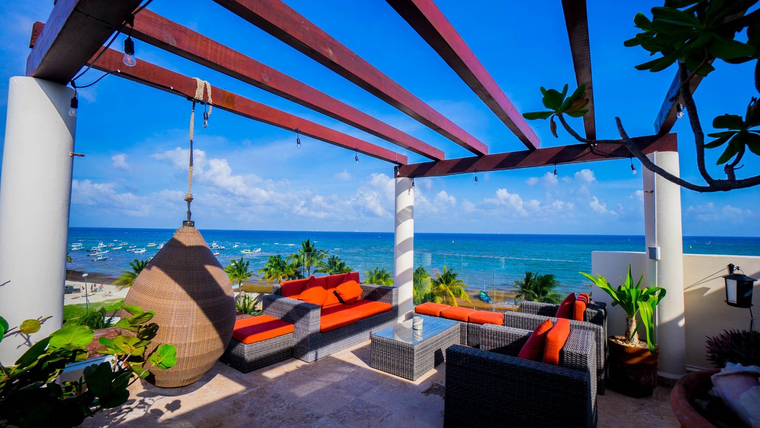 Playa Del Carmen Vacation Rental