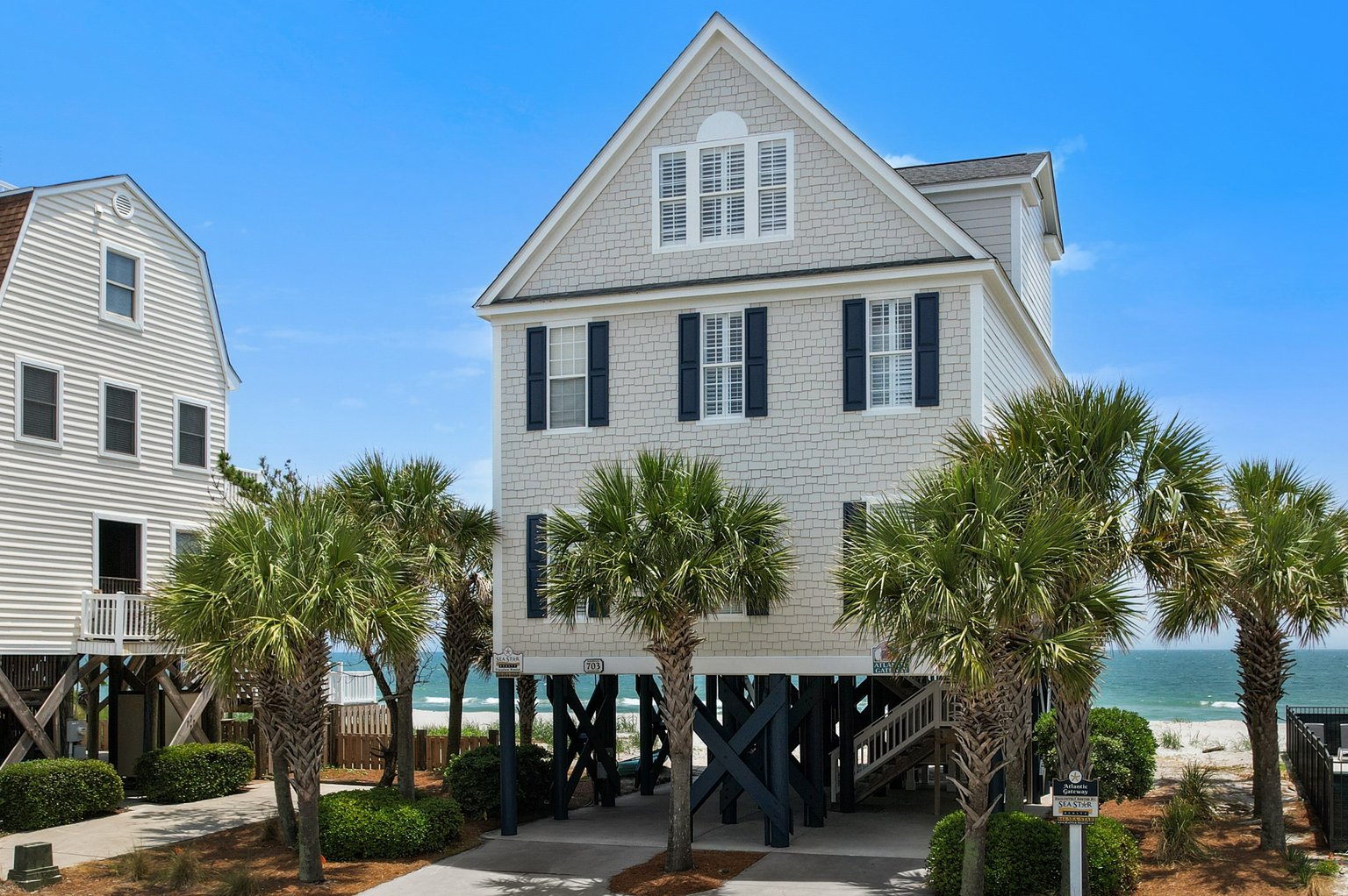 Garden City Beach Vacation Rental