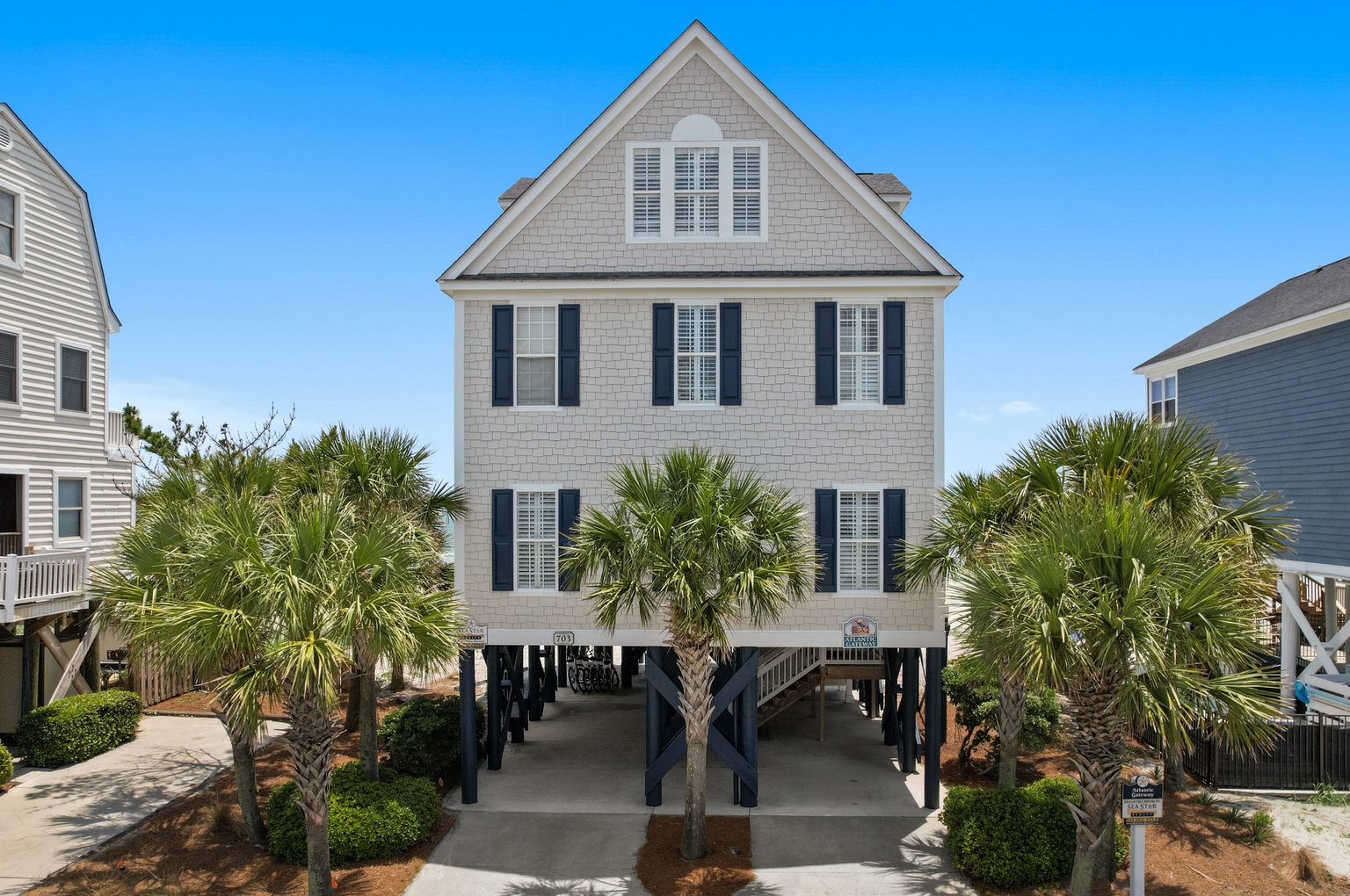 Garden City Beach Vacation Rental