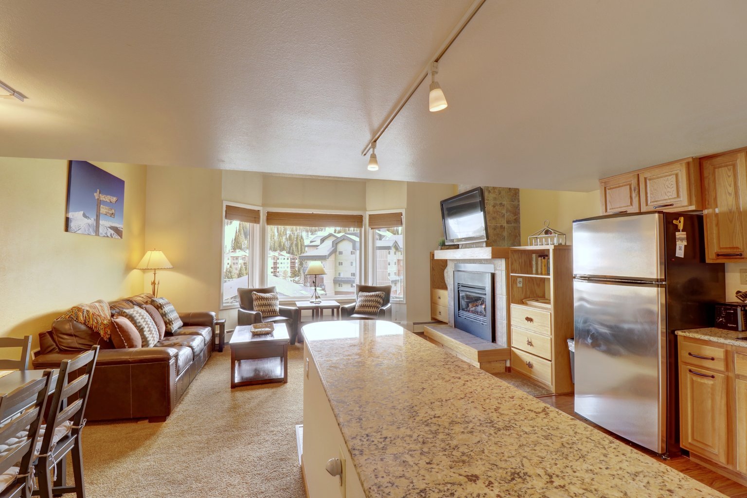 Copper Mountain Vacation Rental